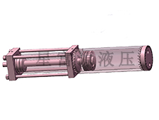 磨粒流抛光设备专用定制油缸